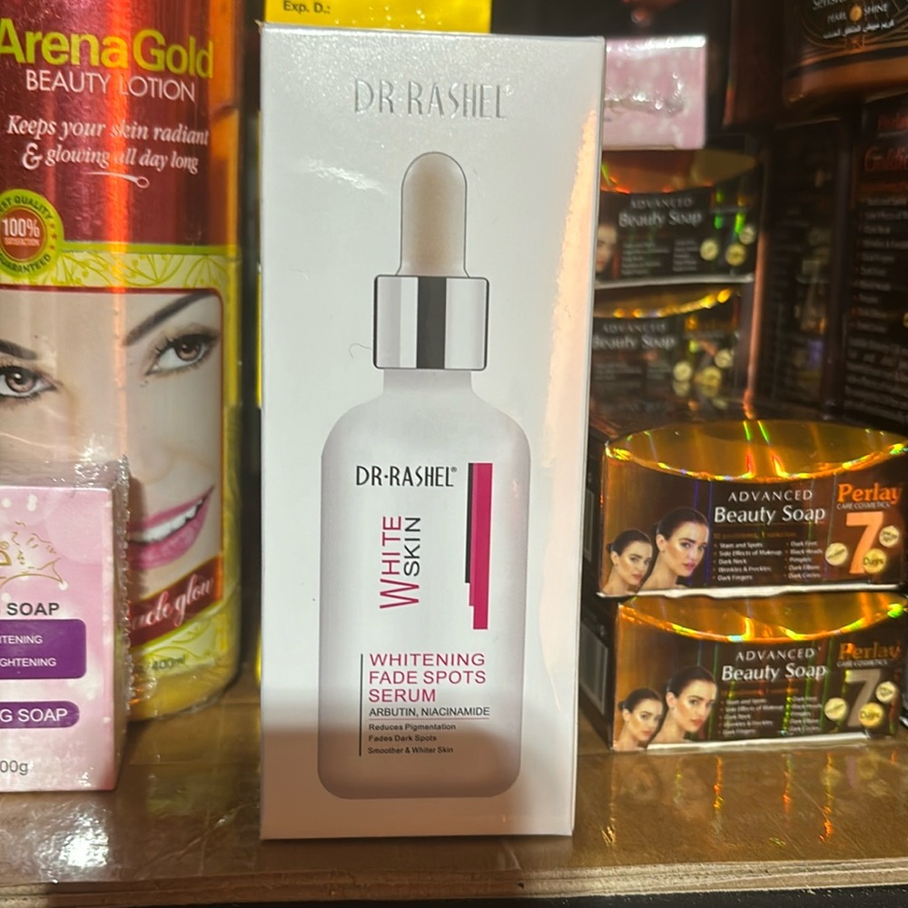 Dr Rashel fade serum